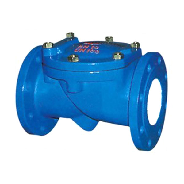 橡胶瓣止回阀SFCV、H44X