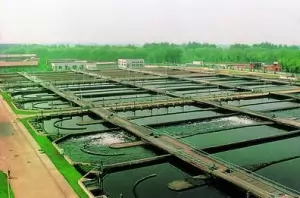 唐山污水处理场工程