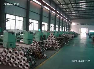 阀体加工