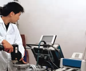 光普分析